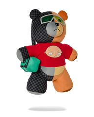 FAMILY GUY RUPERT BEAR MONEYBEAR BACKPACK