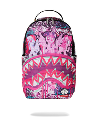 MY LITTLE PONY STREET ART BACKPACK