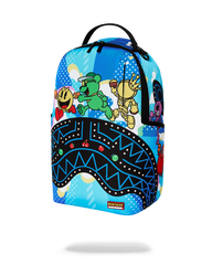 PAC-MAN OFFICIAL COLLAB - THE SG CREW BACKPACK