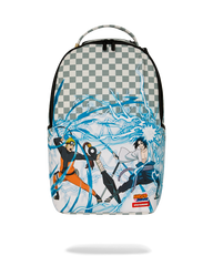NARUTO VS SASUKE POWER PACK BACKPACK