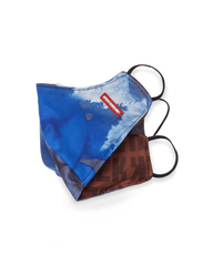 REVERSIBLE SPORT FIT ADULT FASHION MASK (MYSTERY PACK)