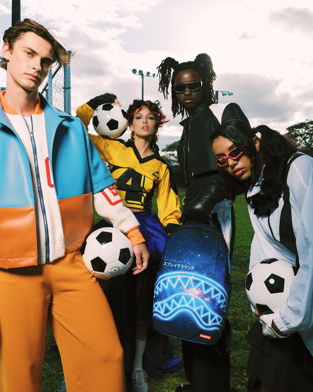 CREATIVE SPACE LABS BACKPACK