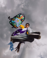 ASTRO CREW - SPACE STACKS BACKPACK