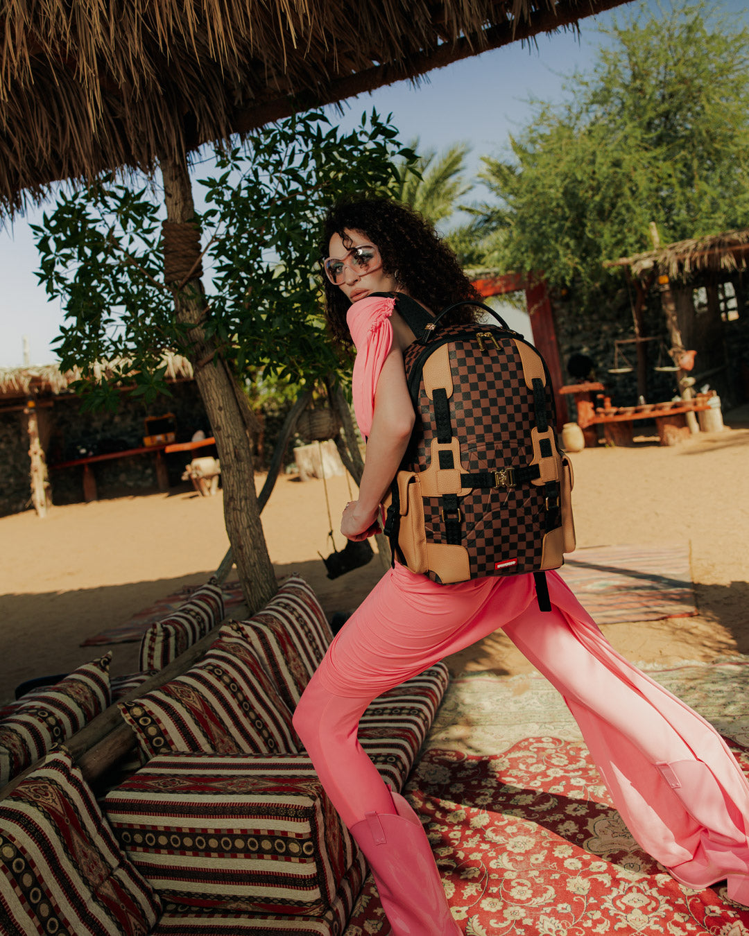 HIGHLINE HOLSTER BACKPACK