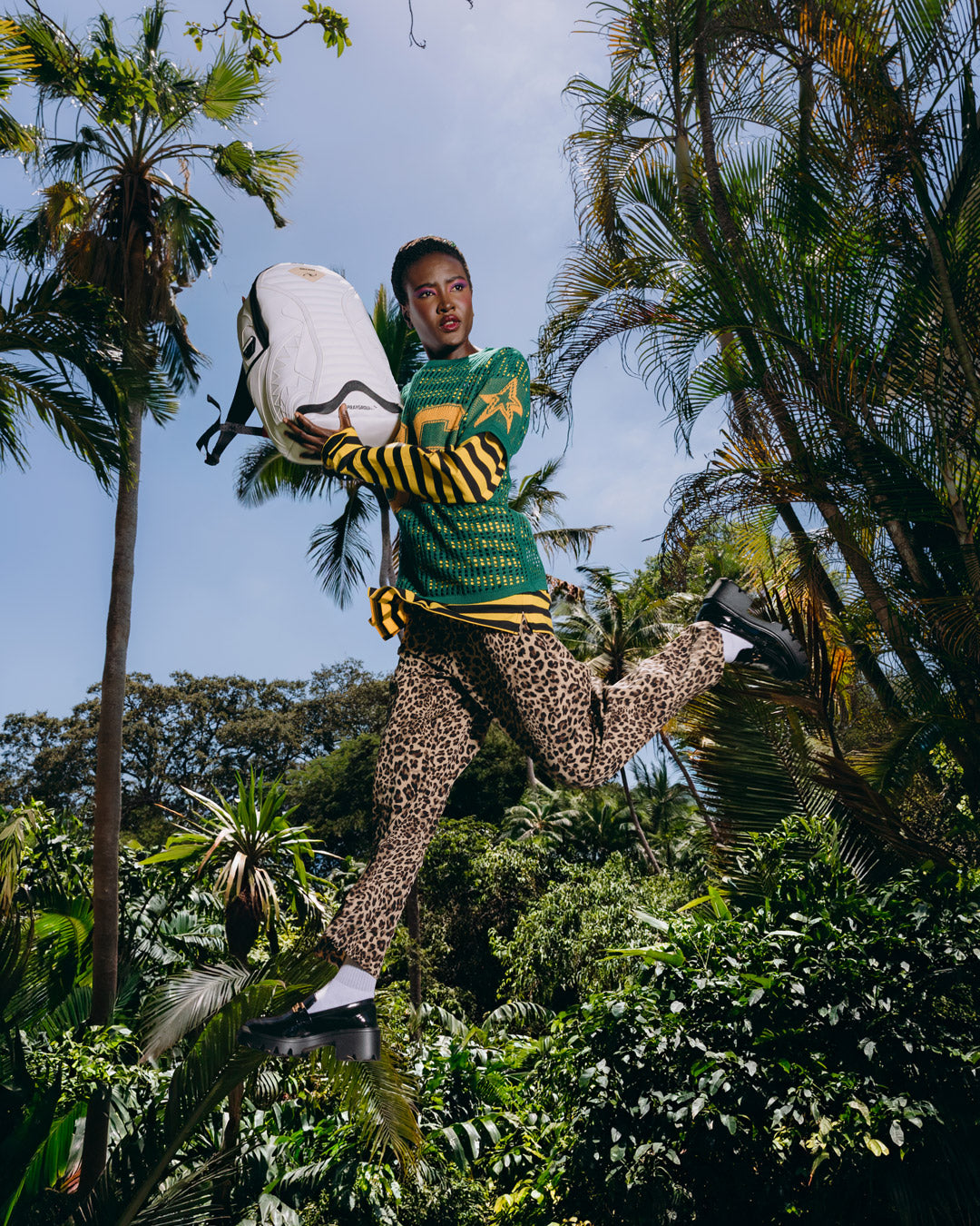INTERSTELLA FASHION THRILLA BACKPACK
