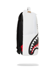 SHARK CENTRAL (WHT) BACKPACK (DLXV)