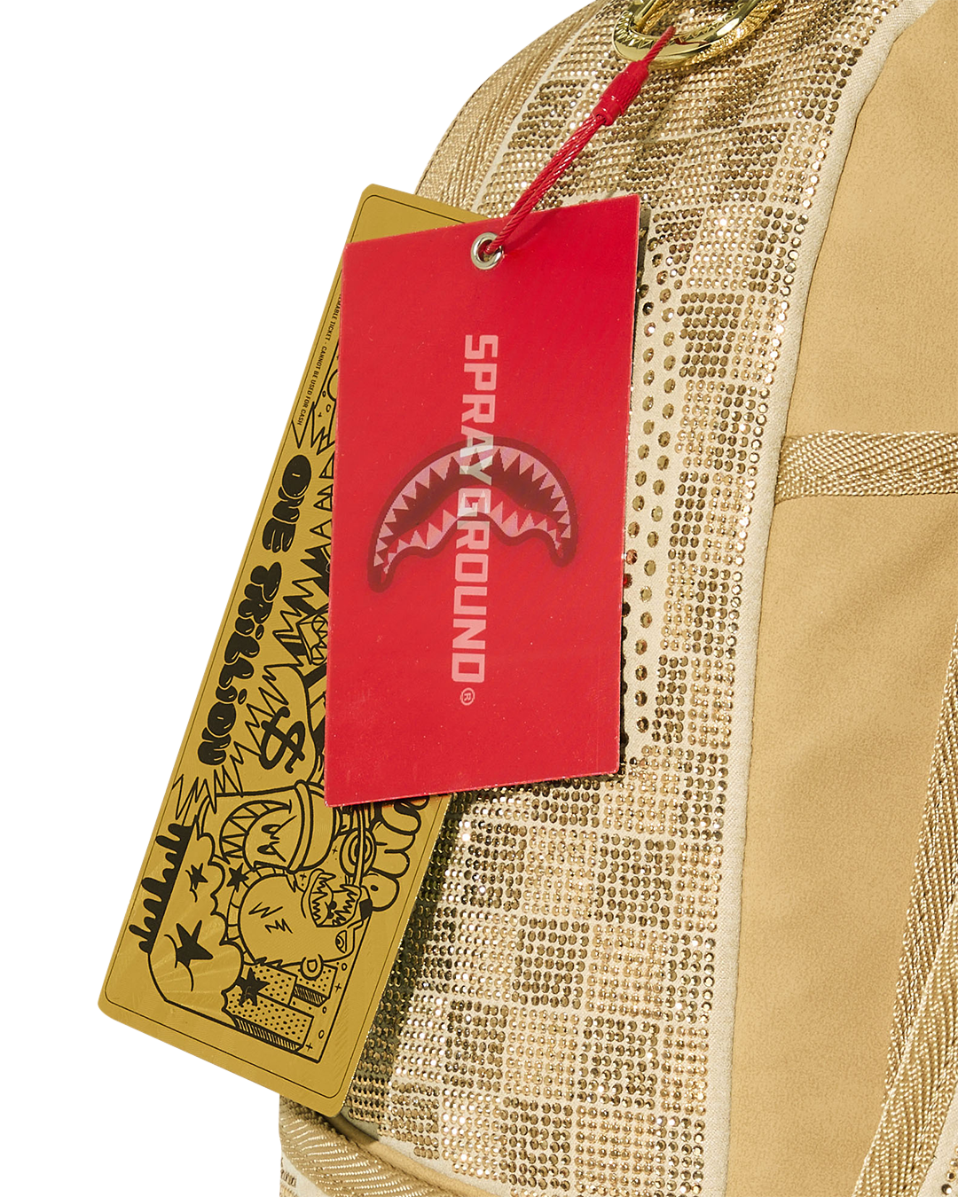 TRINITY 24K BACKPACK