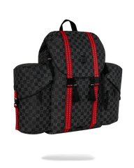 A.I. AFRICAN INTELLIGENCE MIDNIGHT MAGIC BACKPACK - SANDFLOWER COLLAB
