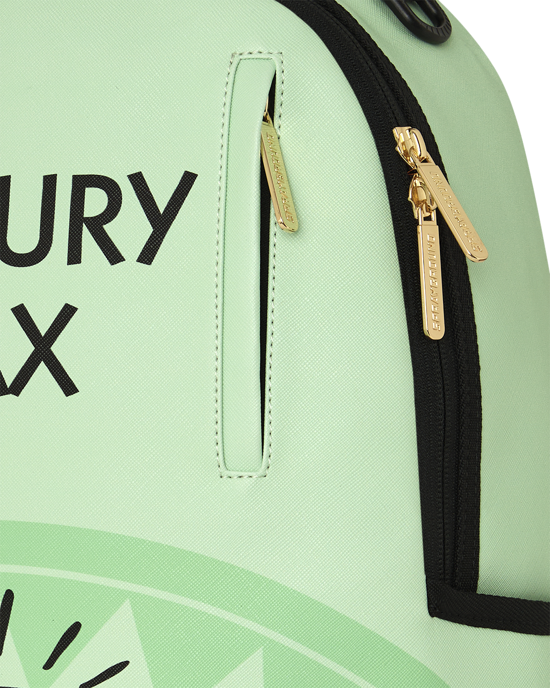 MONOPOLY PAID UP BACKPACK
