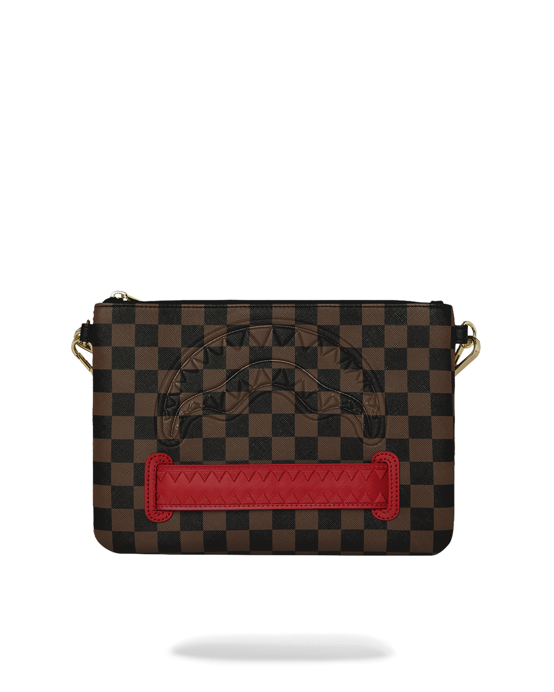 KATANA CHECK BOSS CROSSOVER CLUTCH