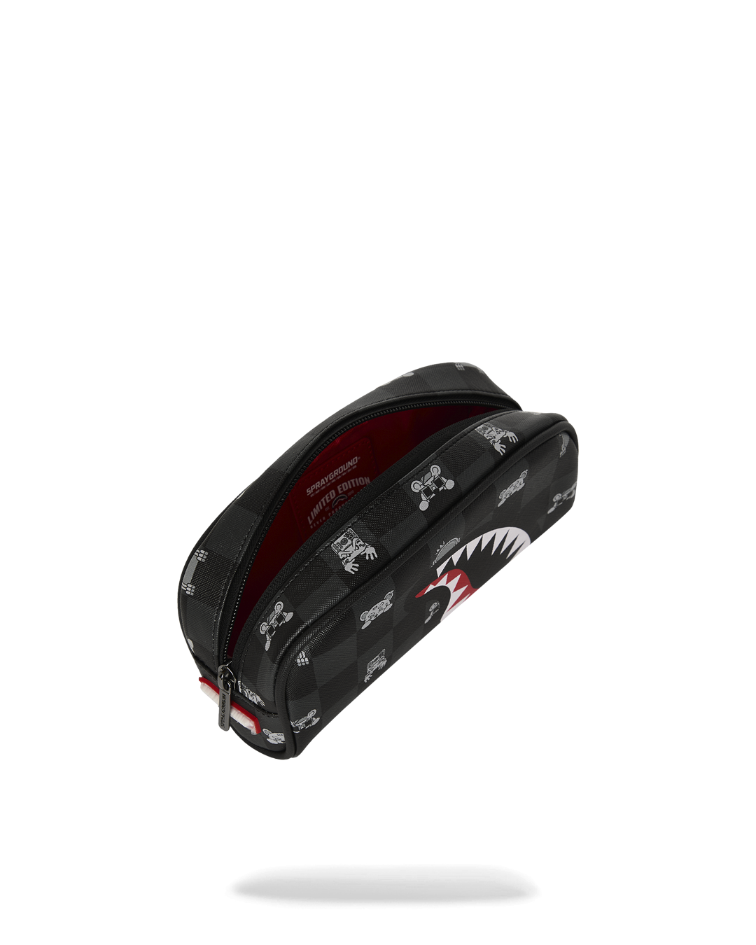 SHARK MOB HIDEOUT POUCH