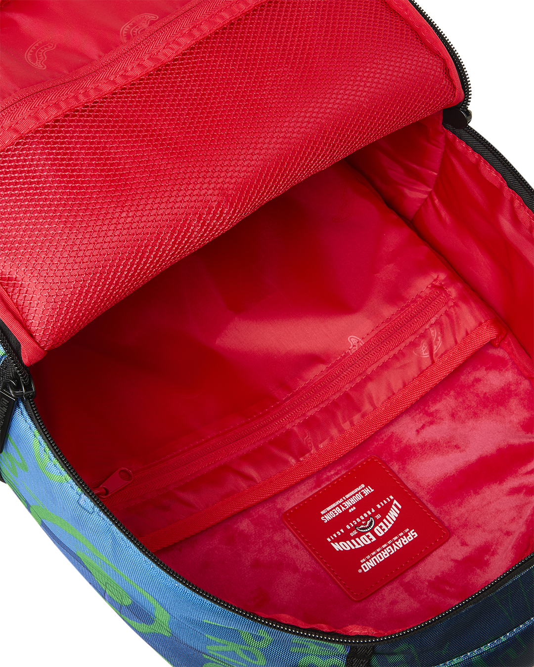 DC JOKER NO RULES BACKPACK