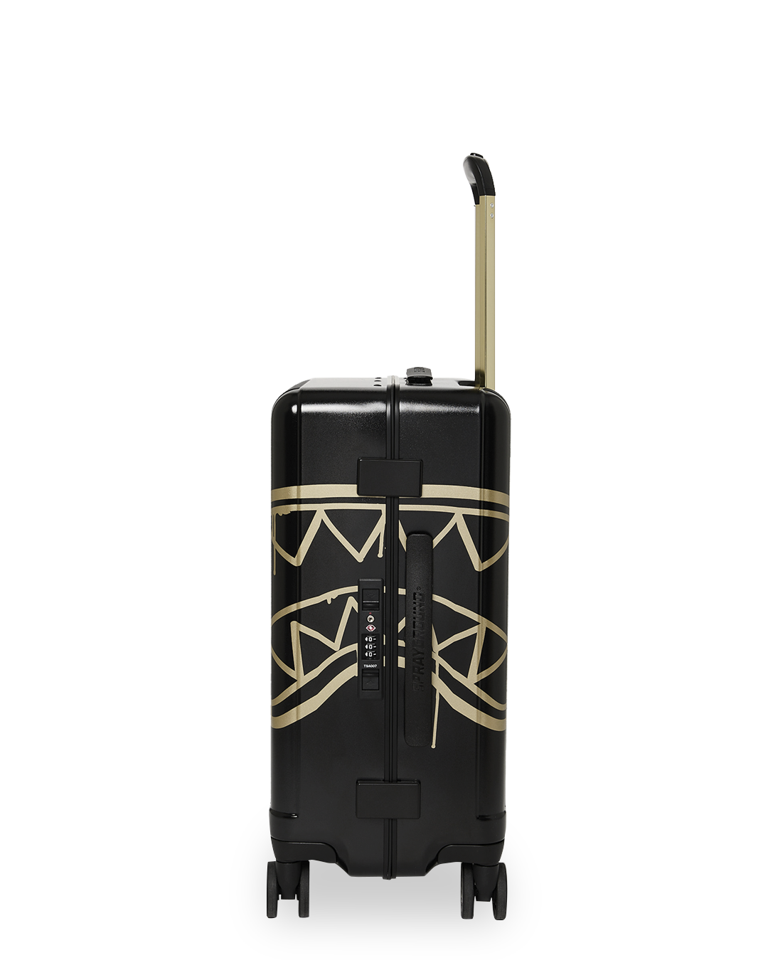 GOLD FANG CARRY-ON LUGGAGE