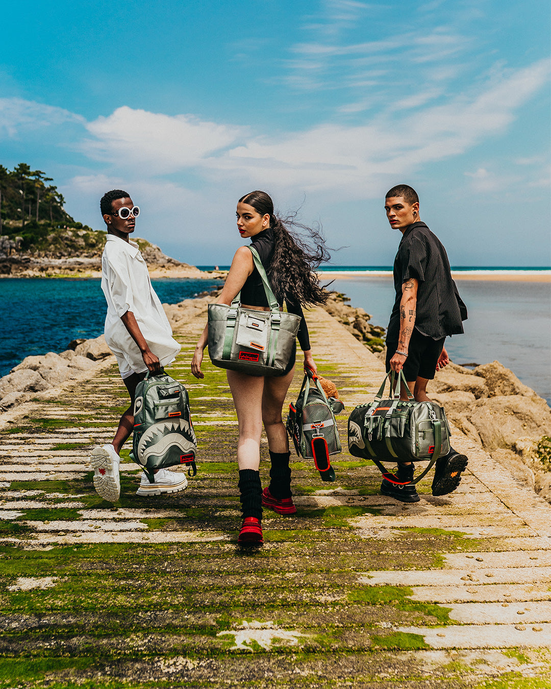 SPECIAL OPS AIRBORNE DUFFLE