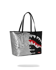 CHROME SPECTRE TOTE